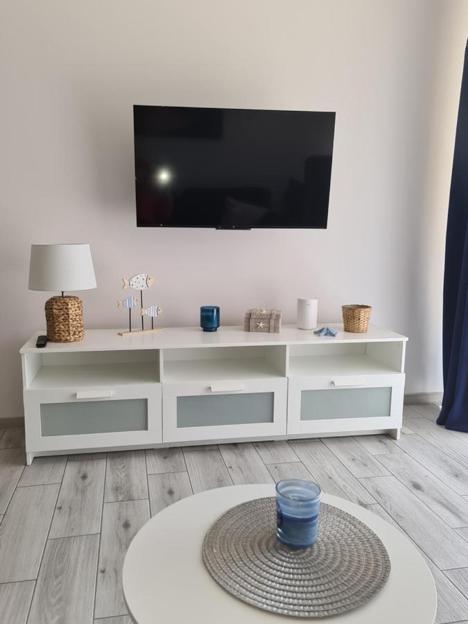 Lebskie Zacisze - Apartamenty Lebska Ostoja- Piaskowa Zarnowska Kültér fotó