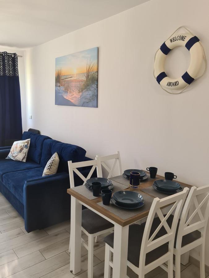 Lebskie Zacisze - Apartamenty Lebska Ostoja- Piaskowa Zarnowska Kültér fotó